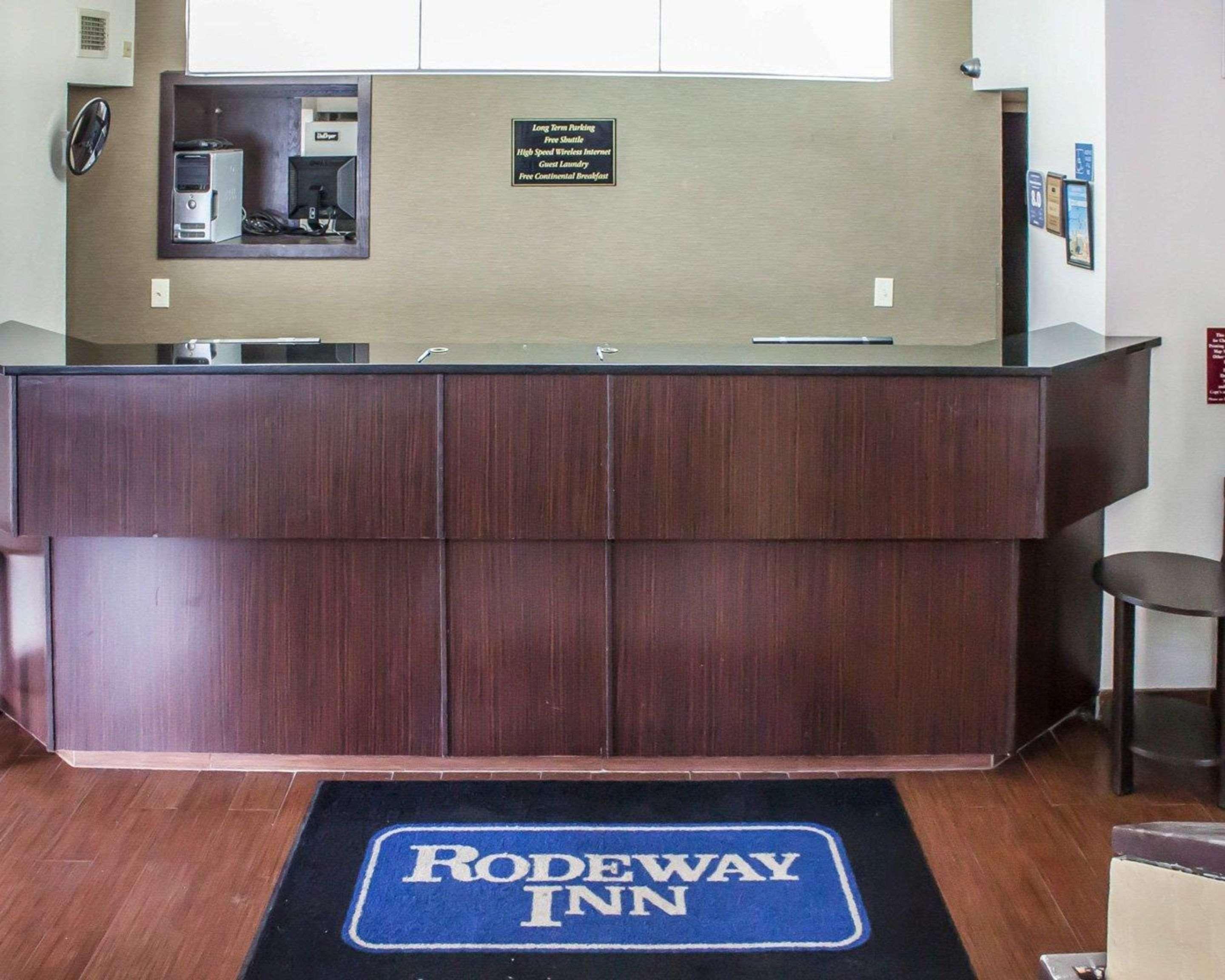 Rodeway Inn Airport Boise Exteriér fotografie